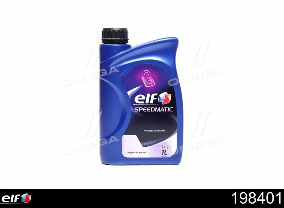 198401 ELF Óleo de transmissão