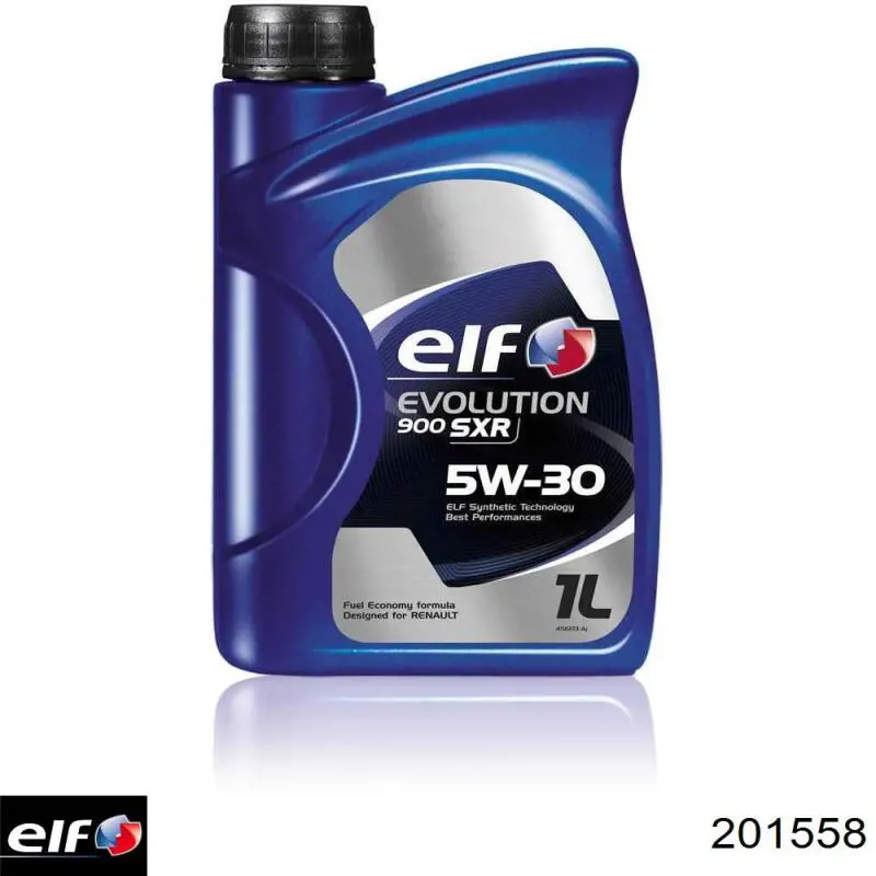 201558 ELF Óleo para motor