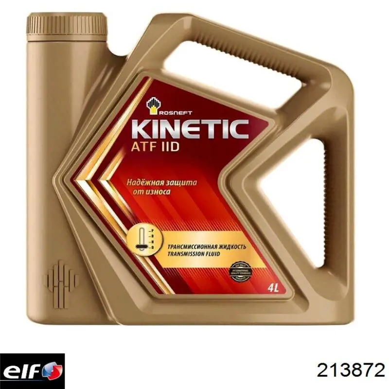 213872 ELF Óleo de transmissão