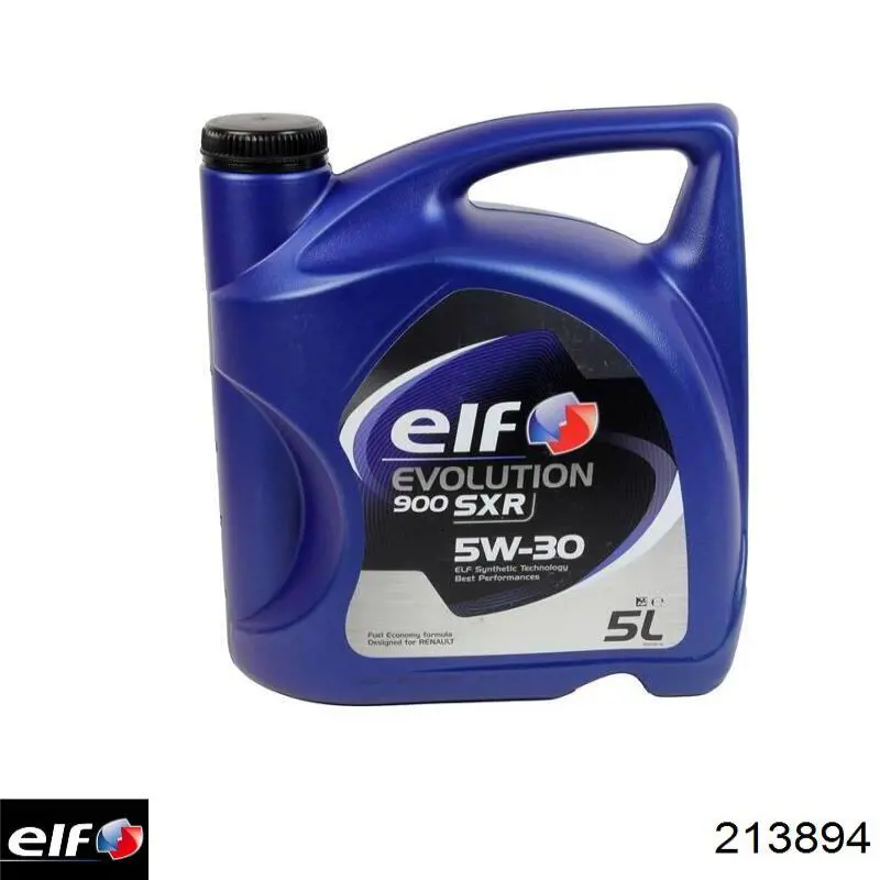 213894 ELF Óleo para motor