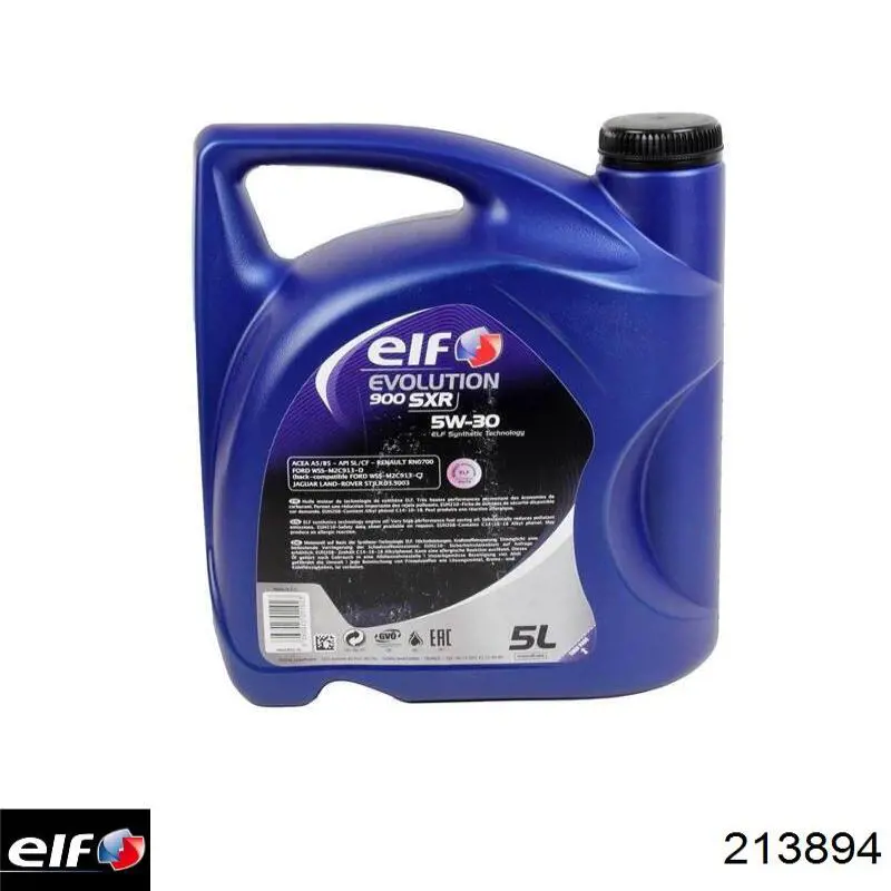 Óleo para motor ELF 213894 preço, a partir de 53,98 USD