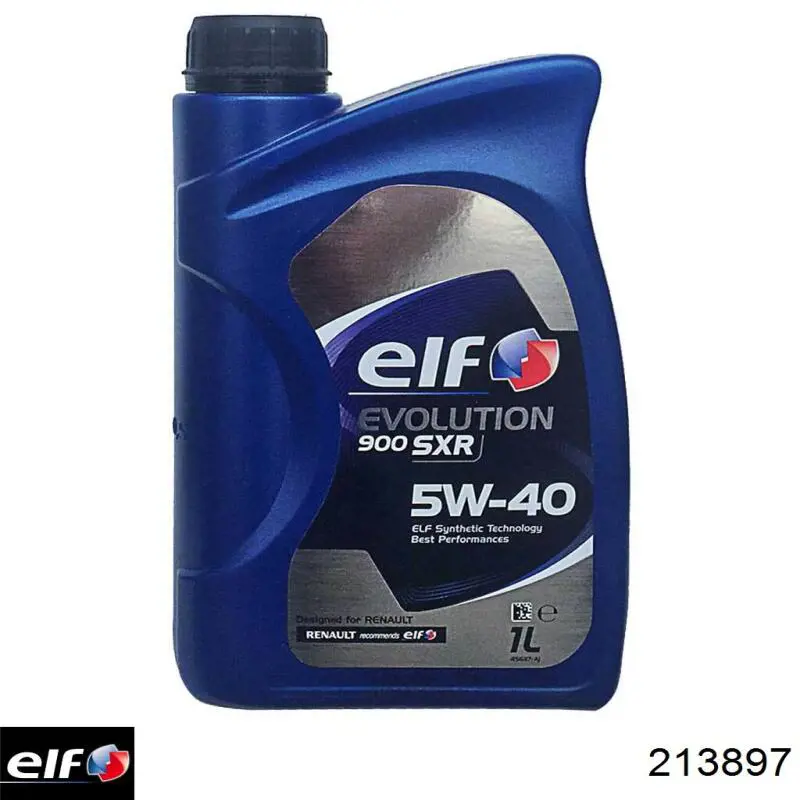 213897 ELF Óleo para motor