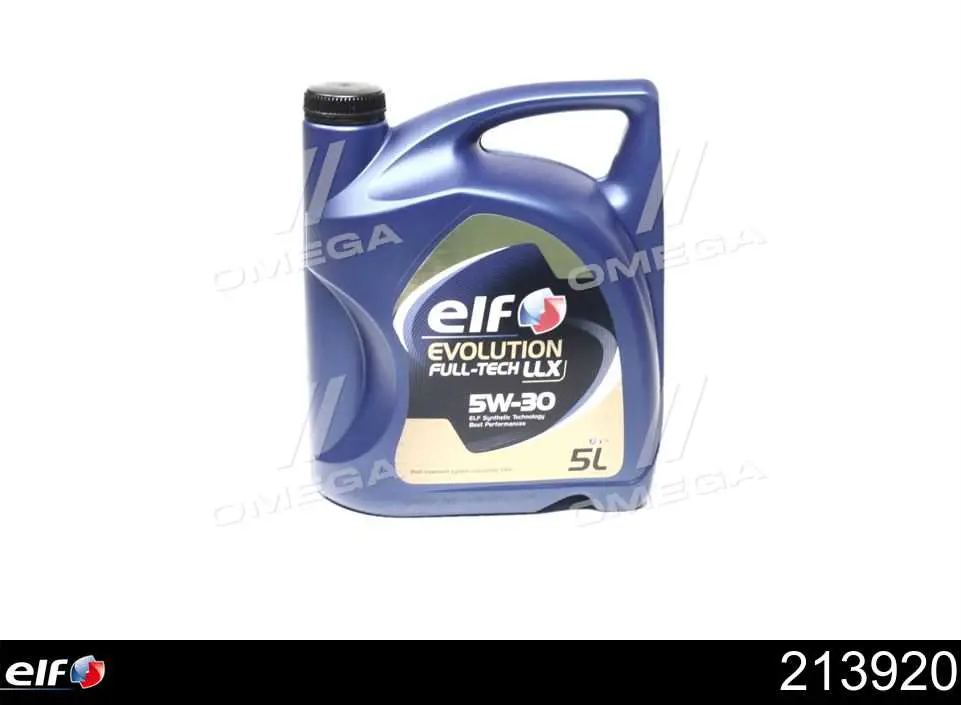 213920 ELF Óleo para motor