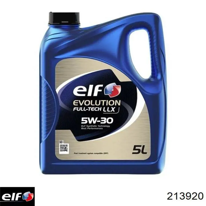 Óleo para motor ELF 213920 preço, a partir de 53,98 USD