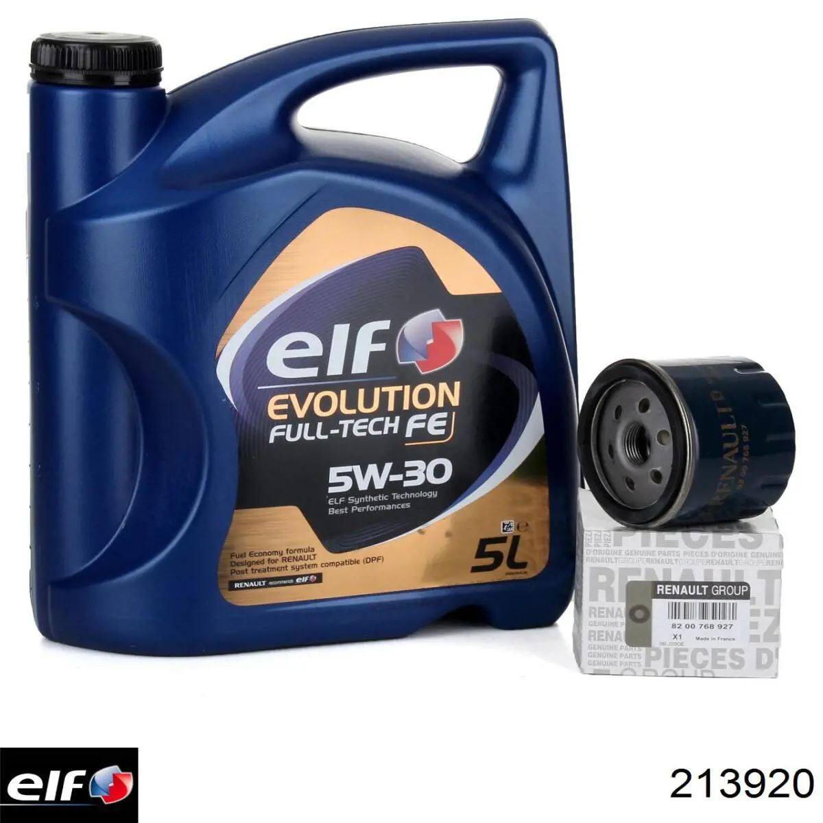 Compre 213920 ELF Óleo para motor