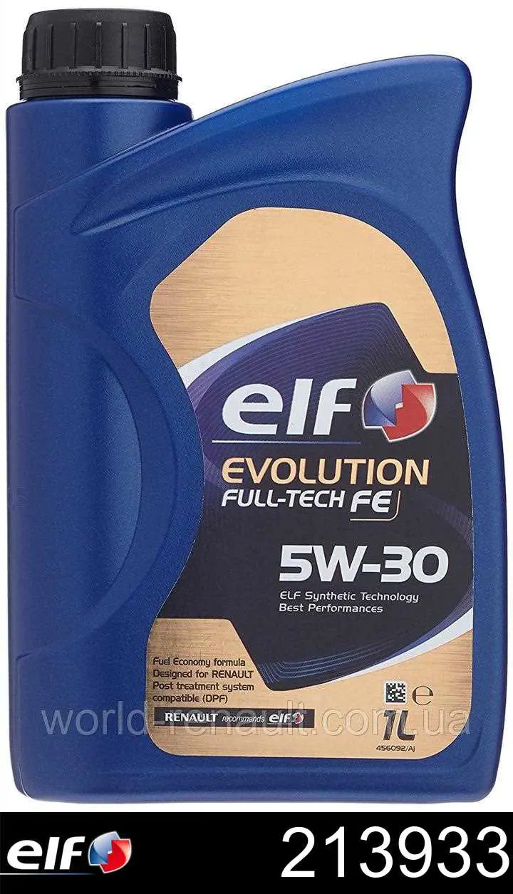 Óleo para motor ELF 213933 preço, a partir de 18,12 USD