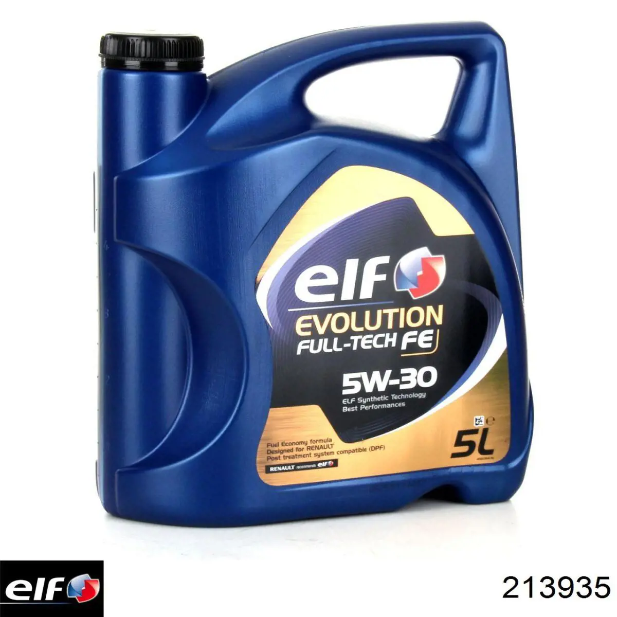 213935 ELF Óleo para motor