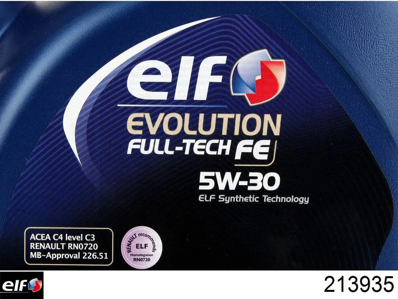 Compre 213935 ELF Óleo para motor