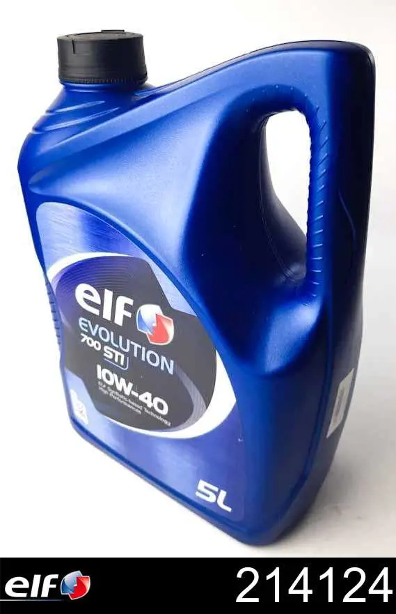 214124 ELF Óleo para motor