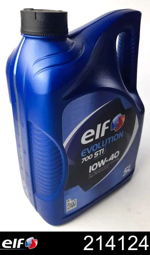 Compre 214124 ELF Óleo para motor
