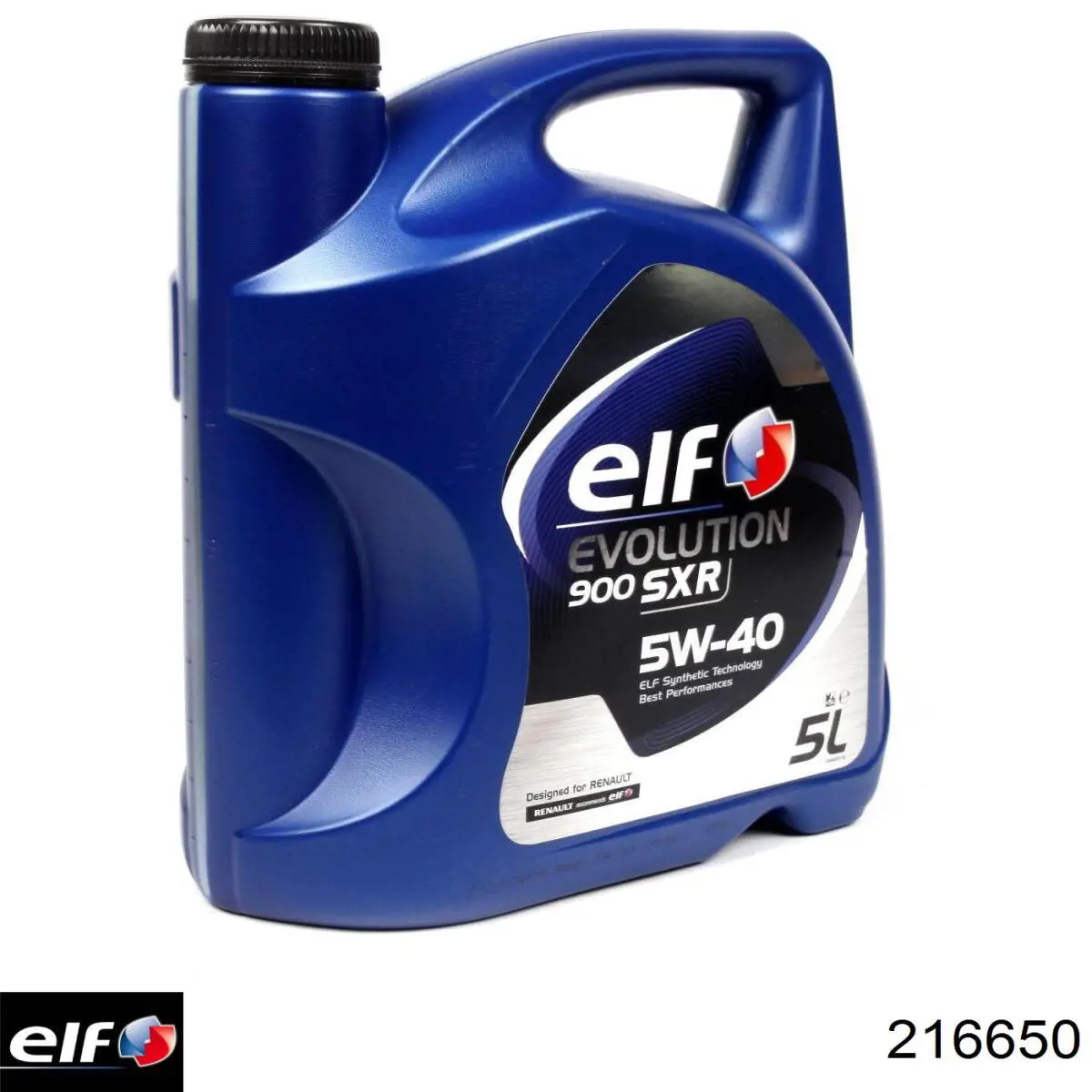 Óleo para motor ELF 216650