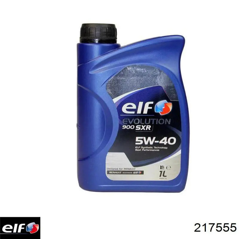 217555 ELF Óleo para motor
