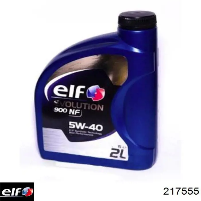 Compre 217555 ELF Óleo para motor