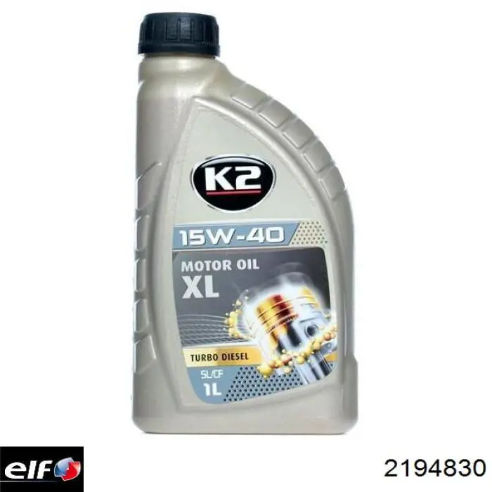 2194830 ELF Óleo para motor