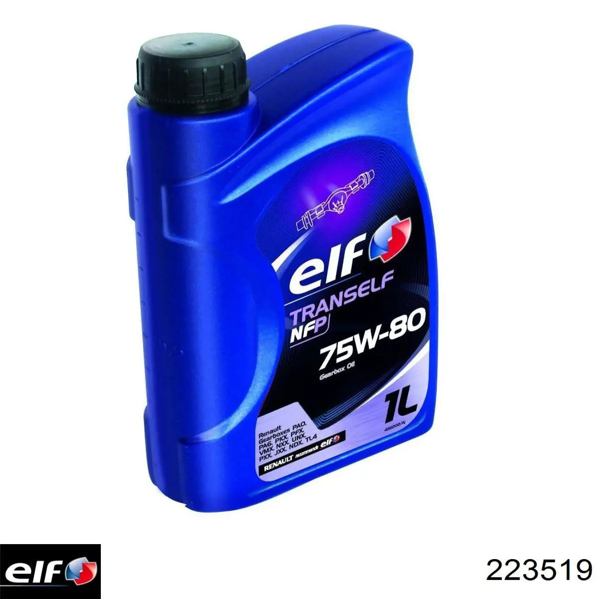 223519 ELF Óleo de transmissão