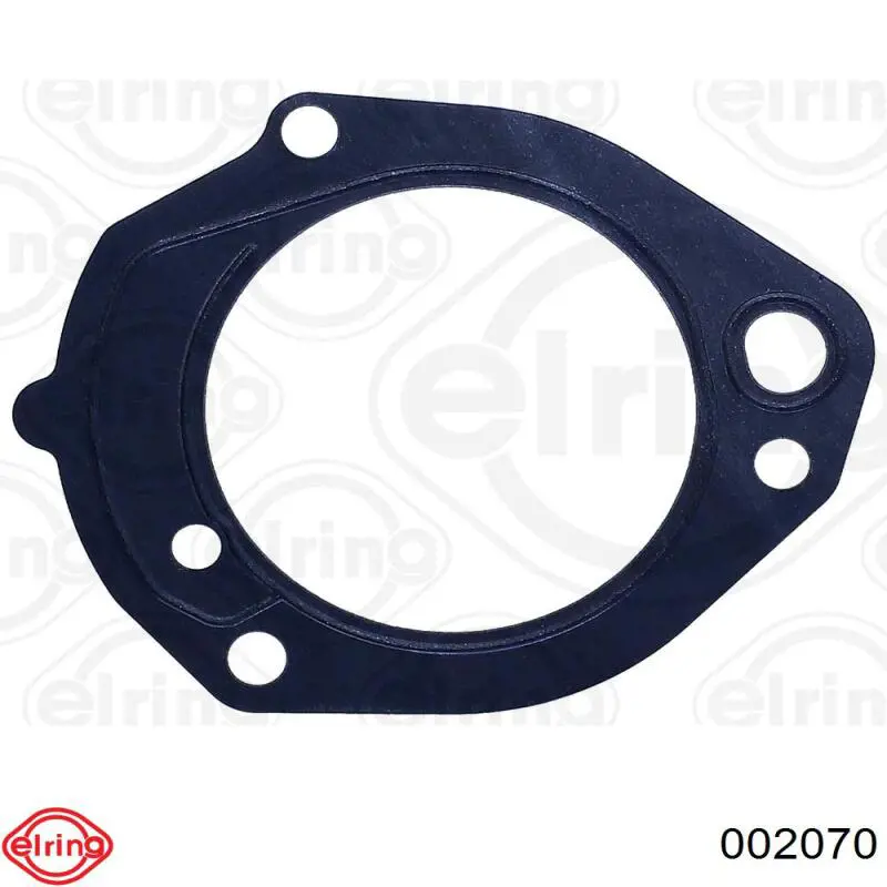 002070 Elring Compactador da bomba de combustível