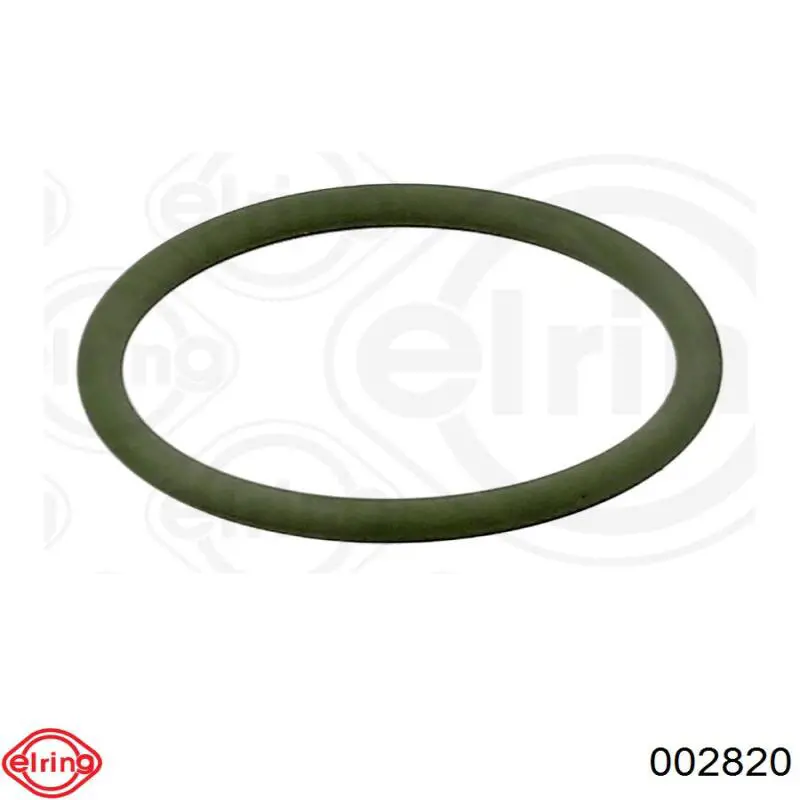 Anel de vedação, universal Elring 002820 preço, a partir de 4,32 USD