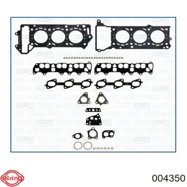 Kit superior de vedantes de motor Elring 004350 preço, a partir de 227,22 USD
