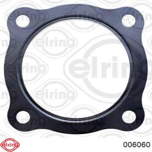Vedante de turbina dos gases de escape, escape Elring 006060 preço, a partir de 5,05 USD