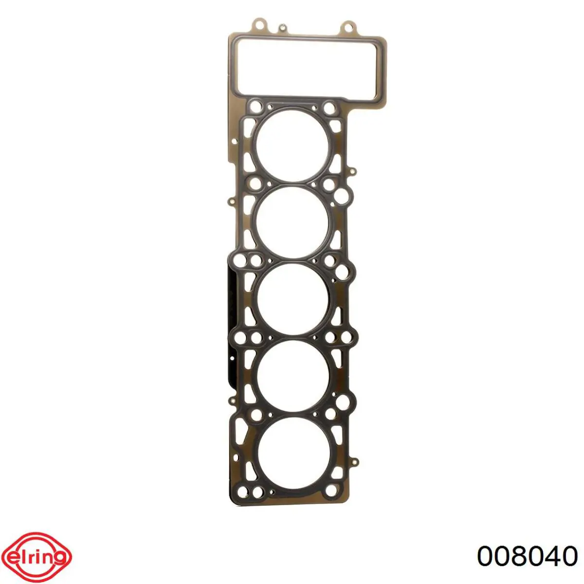 Vedante de cabeça de motor (CBC) B19129 Borsehung
