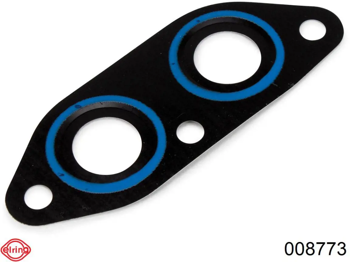 A6401841380 Mercedes Vedante do conduto de óleo de refrigerador superior