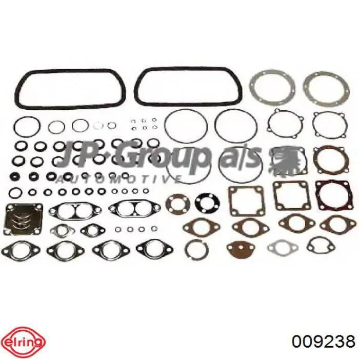 Kit de vedantes de motor completo Ajusa 50023800 preço, a partir de 50,30 USD