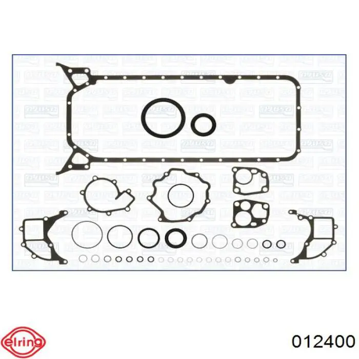 Kit inferior de vedantes de motor Elring 012400 preço, a partir de 96,74 USD