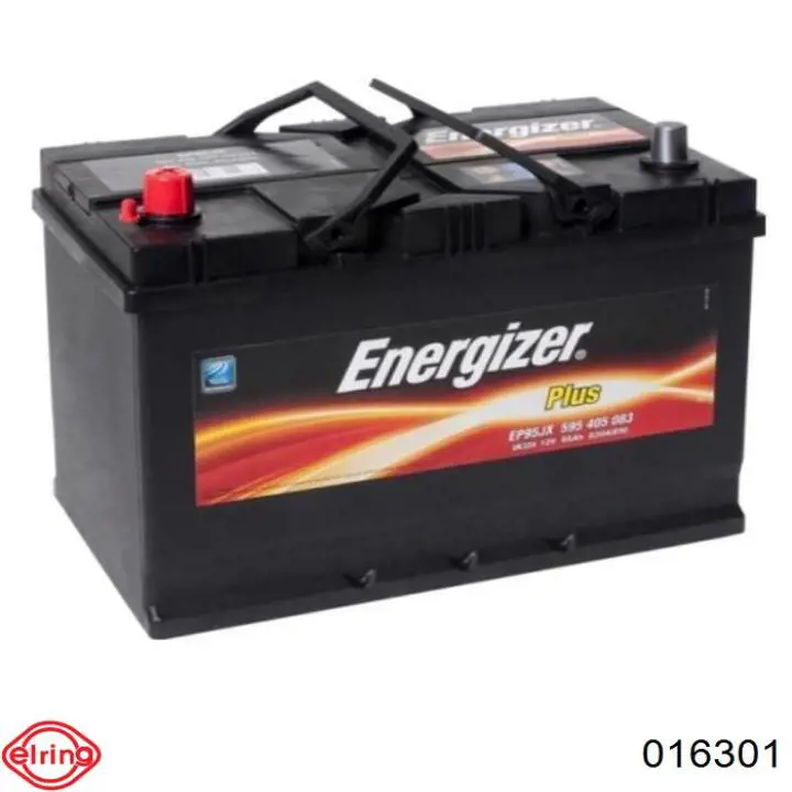 Compre 016301 Elring Vedante de cabeça de motor (CBC)