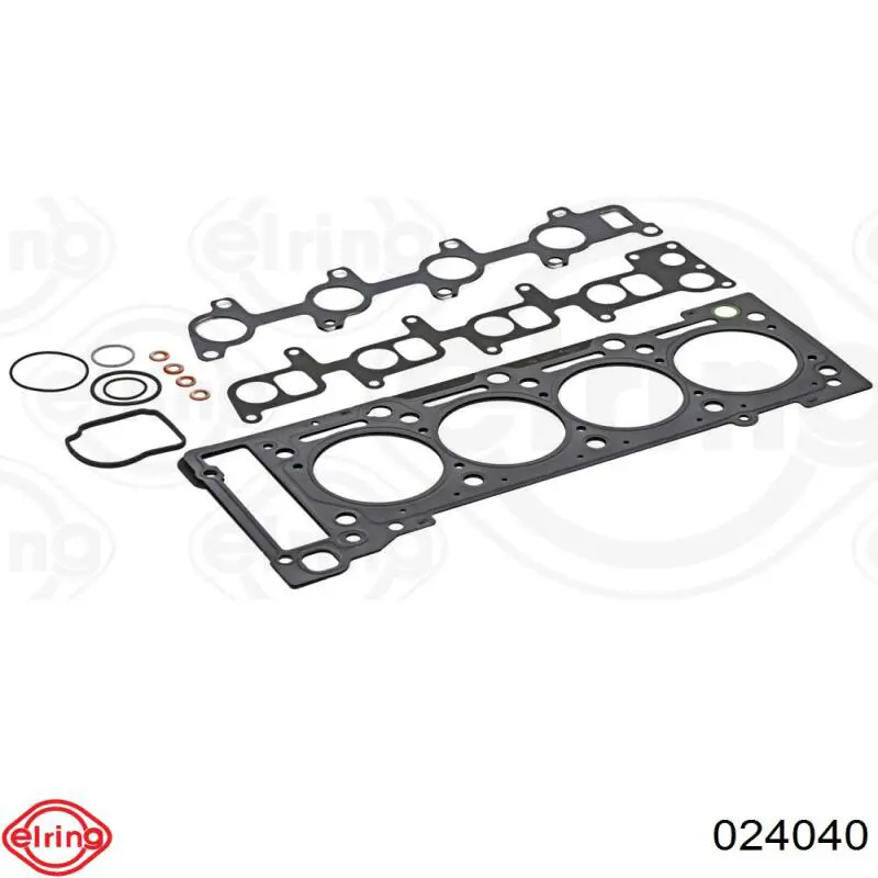 Kit superior de vedantes de motor Elring 024040 preço, a partir de 94,27 USD