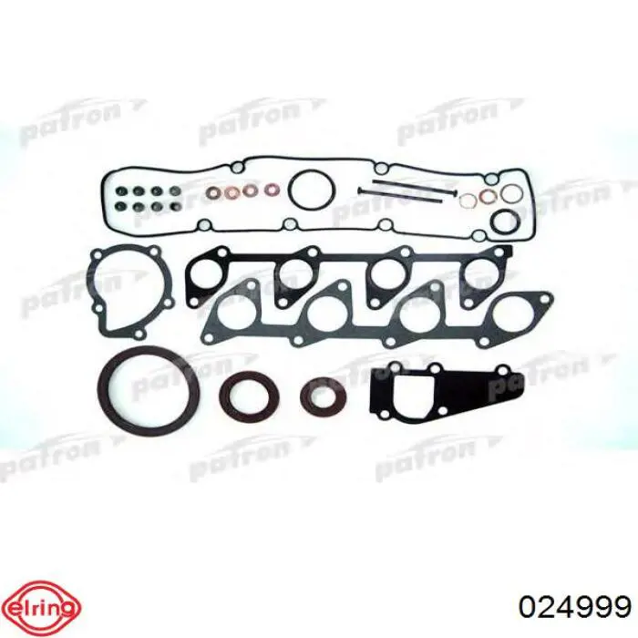 Compre 024999 Elring Vedante de cabeça de motor (CBC)