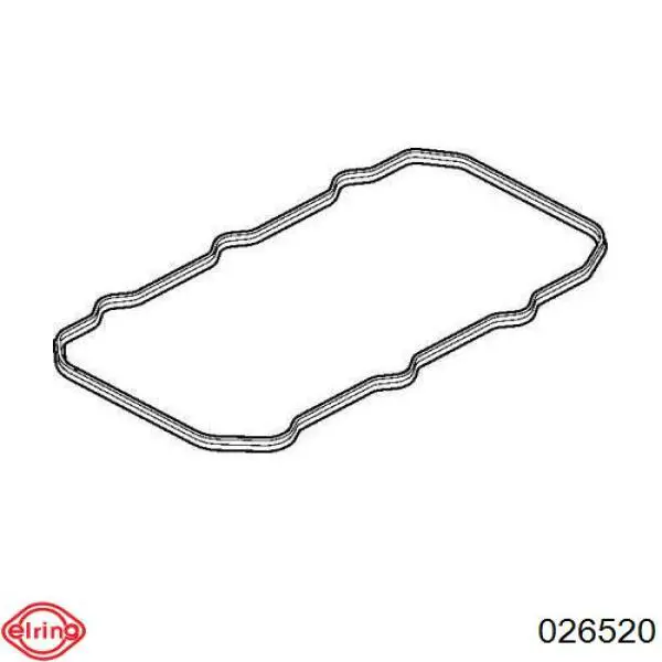Vedante de tampa de válvulas de motor Elring 026520 preço, a partir de 17,63 USD