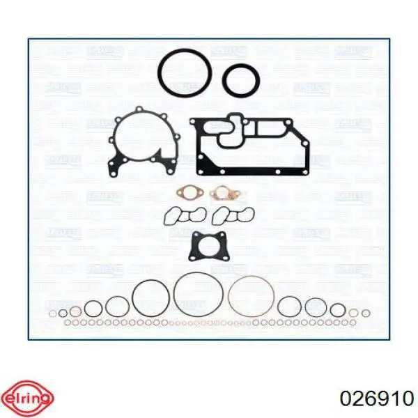 CD5020 Payen Kit superior de vedantes de motor