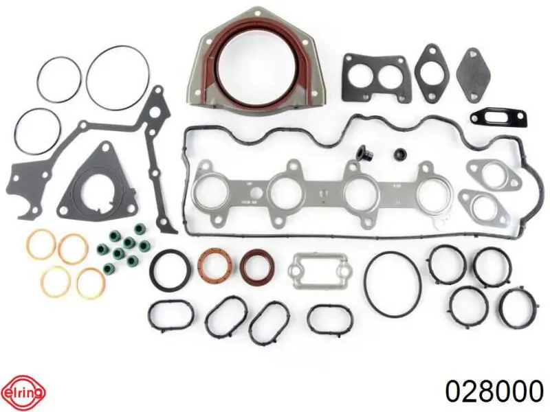 Compre 013563802 Victor Reinz Kit de vedantes de motor completo