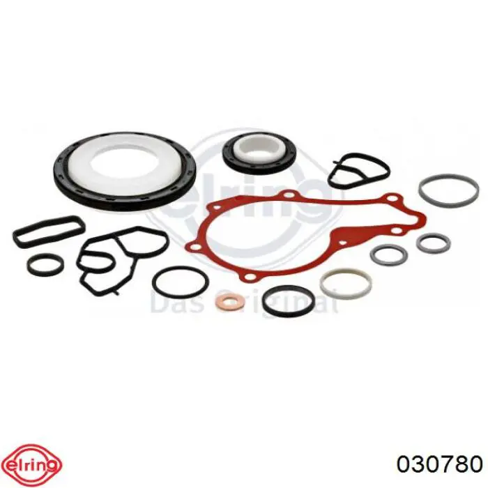 Kit inferior de vedantes de motor Elring 030780 preço, a partir de 71,23 USD
