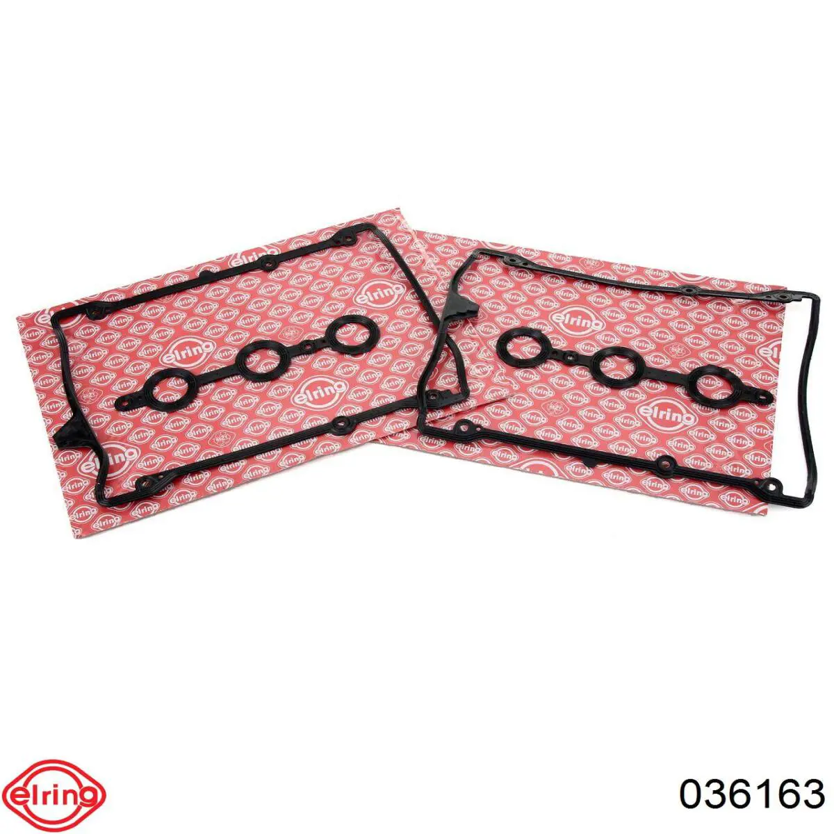 Compre 036163 Elring Selante de panela de cárter do motor