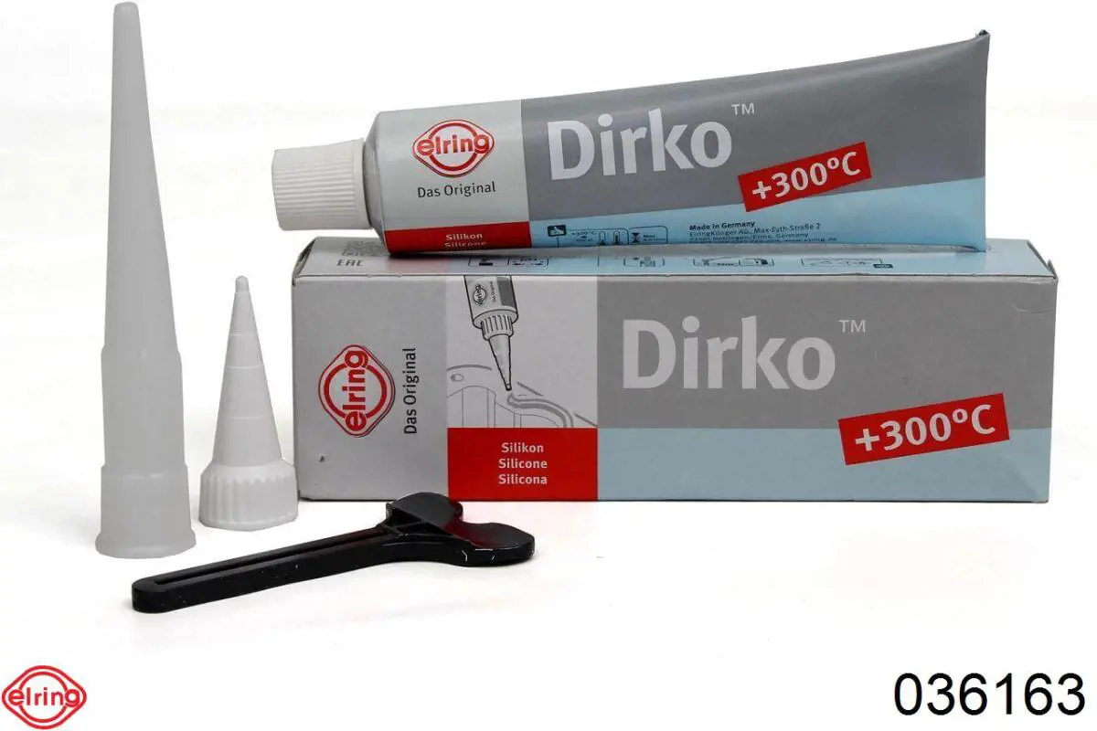 Selante de panela de cárter do motor Elring 036163 preço, a partir de 10,66 USD