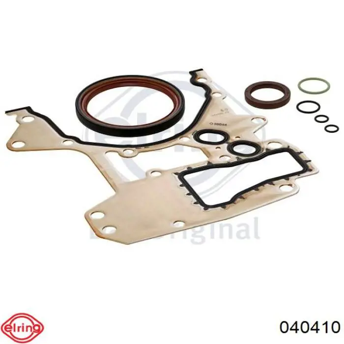 Kit inferior de vedantes de motor Elring 040410 preço, a partir de 65,45 USD