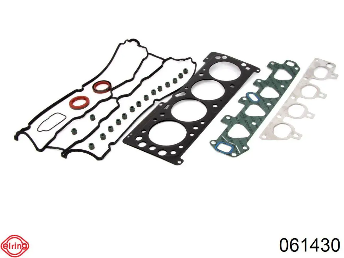 Kit superior de vedantes de motor Elring 061430 preço, a partir de 78,74 USD