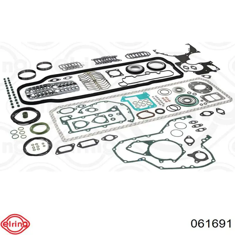 Compre 012527517 Victor Reinz Kit de vedantes de motor completo