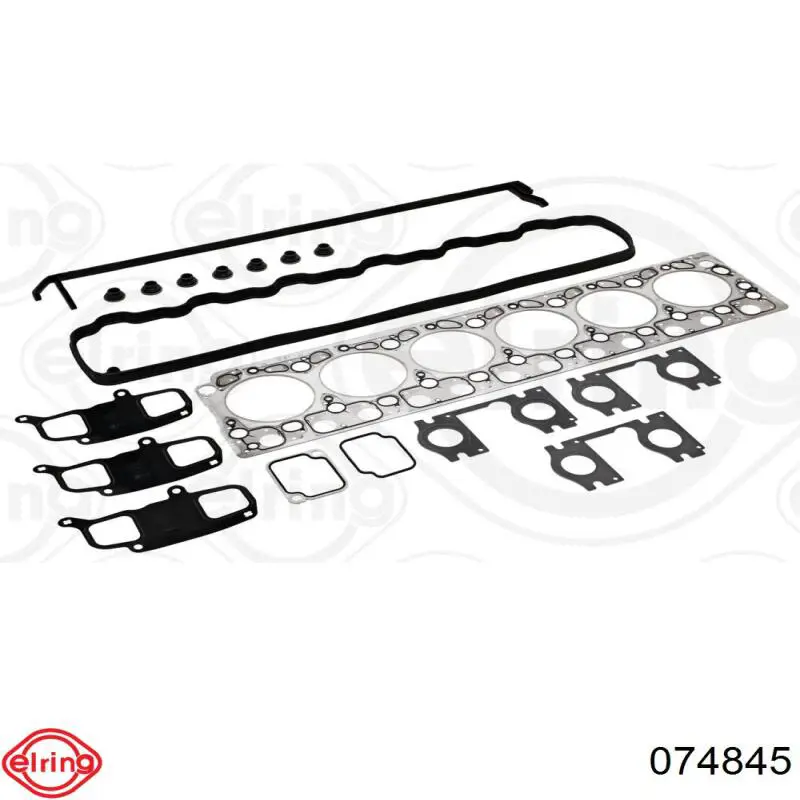 Kit superior de vedantes de motor Elring 074845 preço, a partir de 287,20 USD