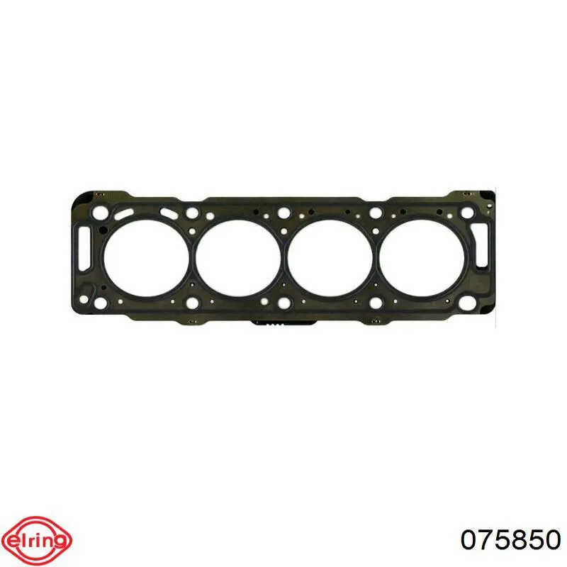 Vedante de cabeça de motor (CBC) Elring 075850 preço, a partir de 38,71 USD