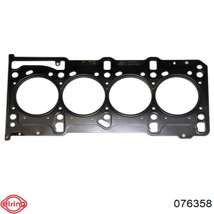 Vedante de cabeça de motor (CBC) Elring 076358 preço, a partir de 20,93 USD