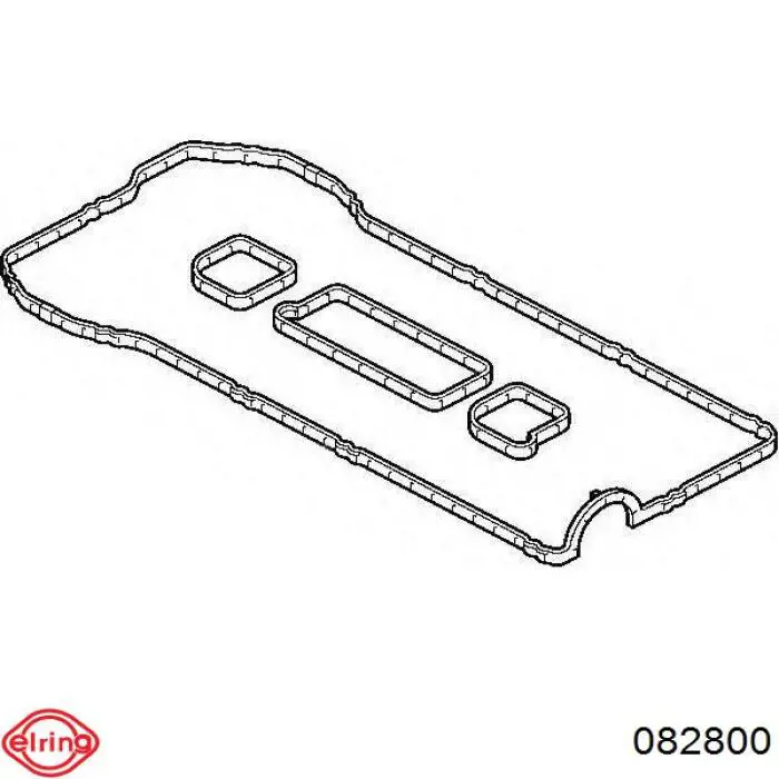 Vedante da tampa de válvulas de motor, kit Ford 1222675 preço, a partir de 33,94 USD
