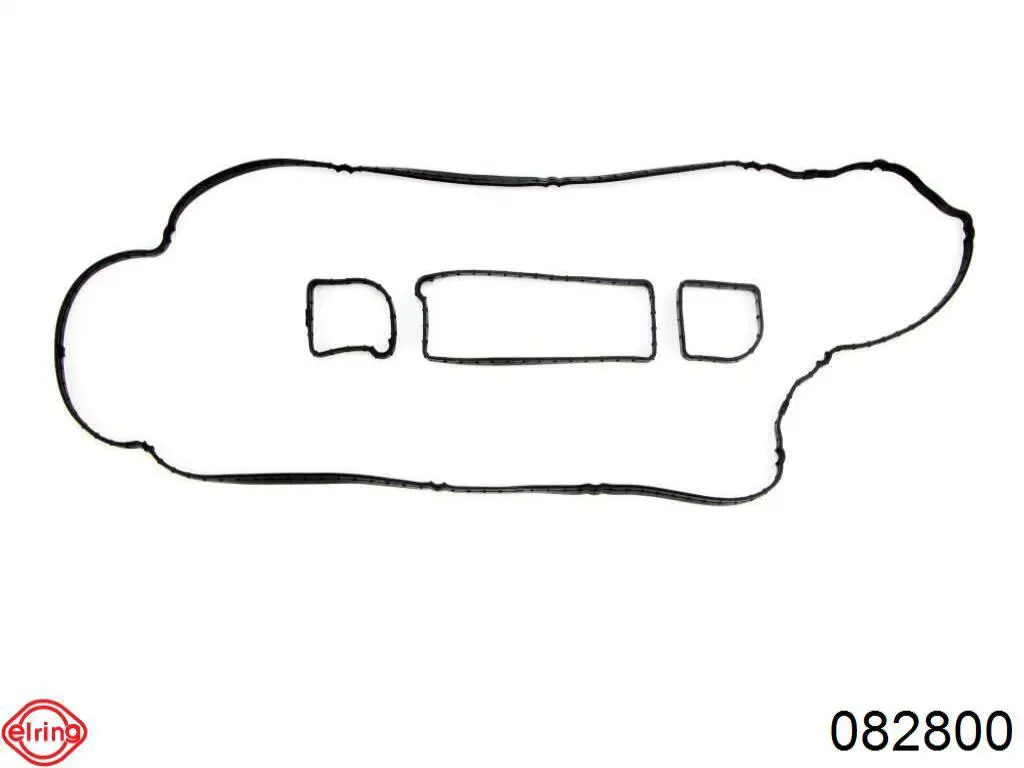 Compre 1222675 Ford Vedante da tampa de válvulas de motor, kit