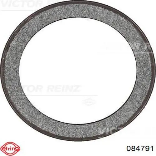 Vedação dianteira de cambota de motor Elring 84791
