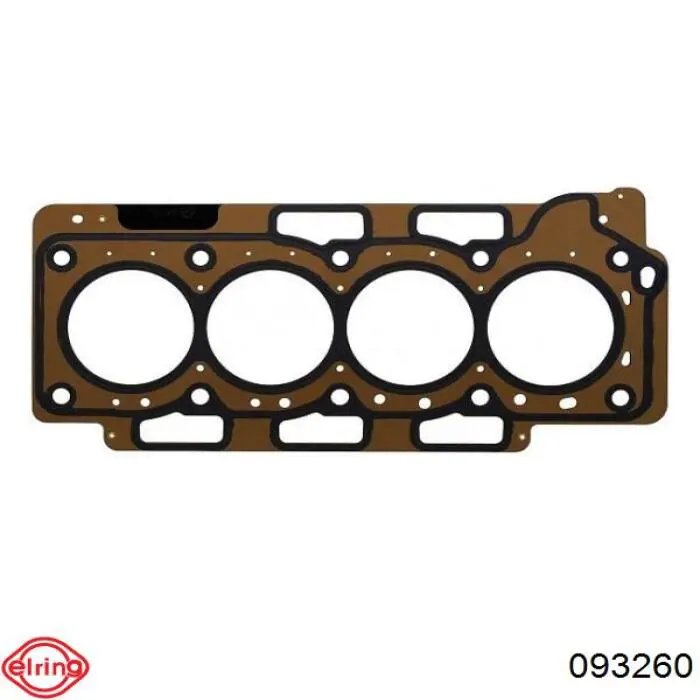 Vedante de cabeça de motor (CBC) Elring 093260 preço, a partir de 24,85 USD