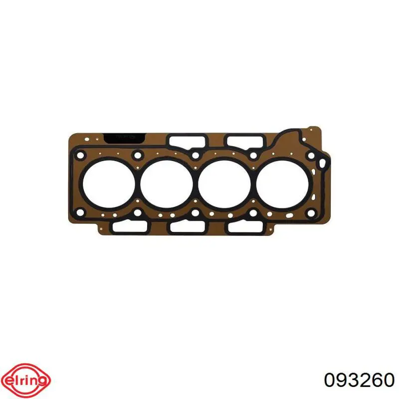 093260 Elring Vedante de cabeça de motor (CBC)