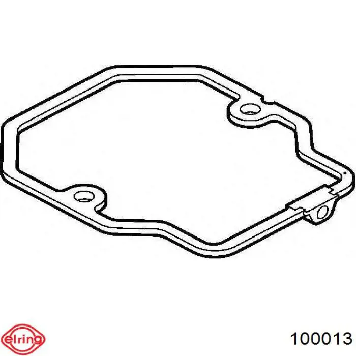 Compre 100013 Elring Vedante de tampa de válvulas de motor