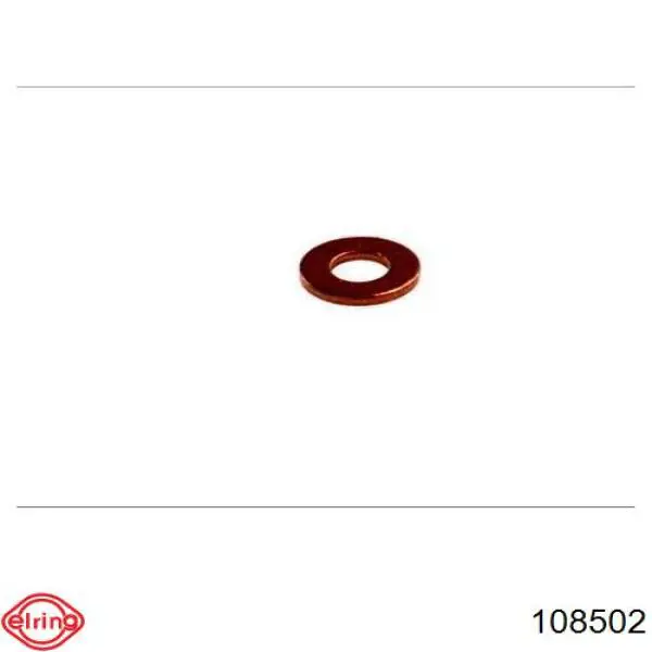Vedante de rolha de panela de motor Elring 108502 preço, a partir de 1,55 USD