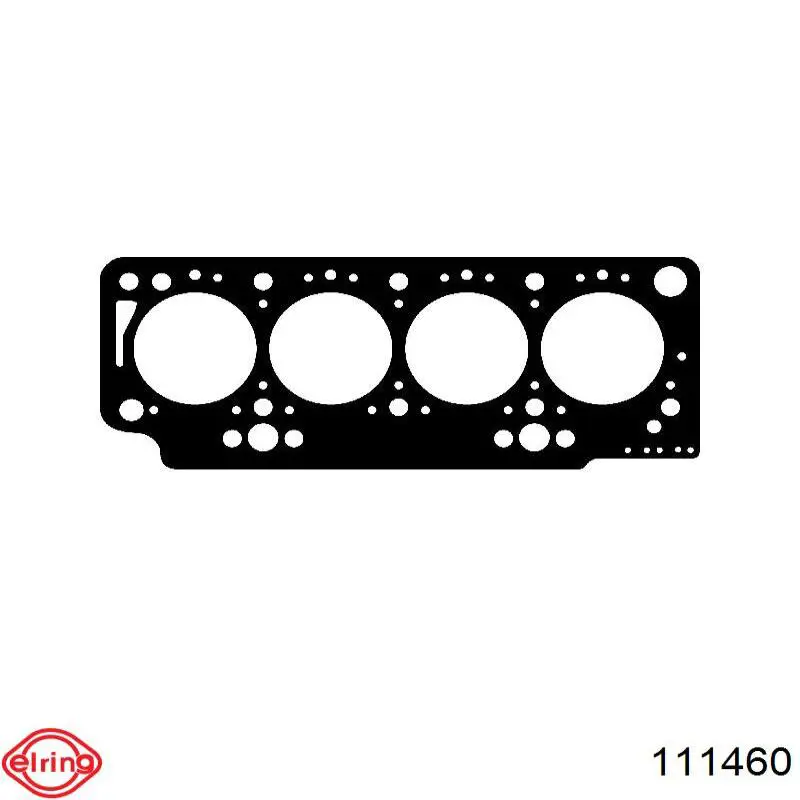 Parafuso de cabeça de motor (CBC) Elring 111460 preço, a partir de 29,87 USD